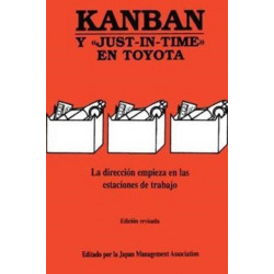 Kanban: Y JUST-IN-TIME EN TOYOTA