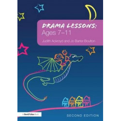 Drama Lessons: Ages 7-11