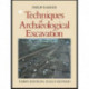 Techniques of Archaeological Excavation