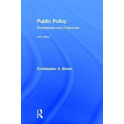 Public Policy: Preferences and Outcomes