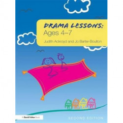 Drama Lessons: Ages 4-7