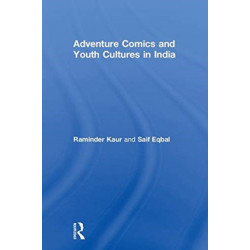 Adventure Comics and Youth Cultures in India