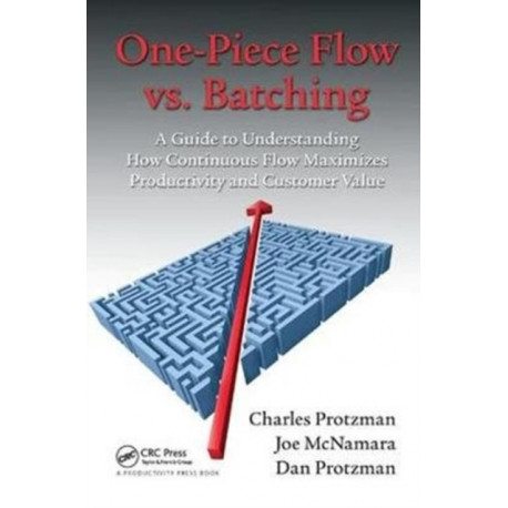 One-Piece Flow vs. Batching: A Guide to Understanding How Continuous Flow Maximizes Productivity and Customer Value