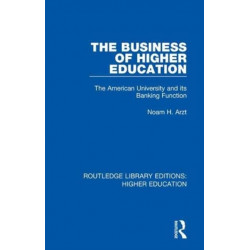 Routledge Library Editions: Higher Education