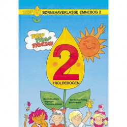 Trip. Emnebog 2. Troldebogen: Børnehaveklasse