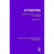 Attention: Selective Processes in Vision and Hearing