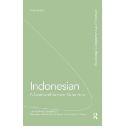 Indonesian: A Comprehensive Grammar: A Comprehensive Grammar
