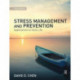 Stress Management and Prevention: Applications to Daily Life