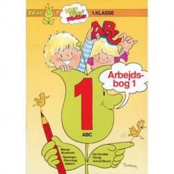 Trap ABC. 1. klasse: arbejdsbog