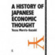 A History of Japanese Economic Thought