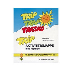Trip. Aktivitetsmappe til Trip 1 og 2 inkl. lærervejledning: Børnehaveklasse