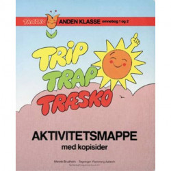 Træsko. Aktivitetsmappe til Træsko 1 og 2 inkl. kopisider: 2. klasse