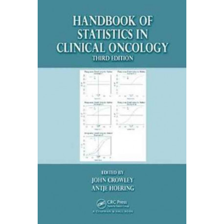 Handbook of Statistics in Clinical Oncology