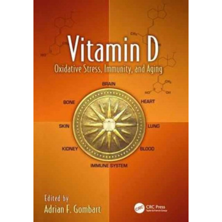 Vitamin D: Oxidative Stress, Immunity, and Aging