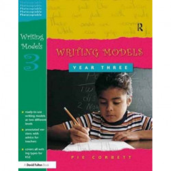 Writing Models Year 3