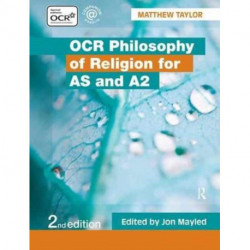 OCR Philosophy of Religion for AS and A2