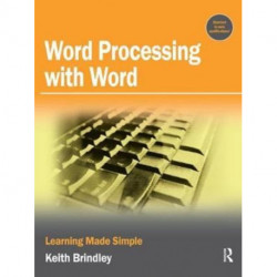 Word Processing with Word: Learning Made Simple