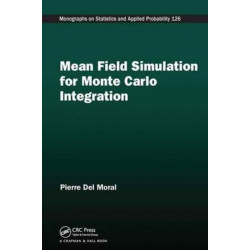 Mean Field Simulation for Monte Carlo Integration