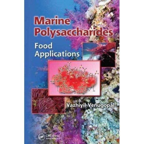 Marine Polysaccharides: Food Applications
