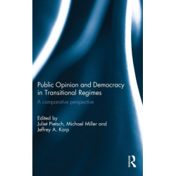 Public Opinion and Democracy in Transitional Regimes: A Comparative Perspective