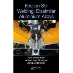 Friction Stir Welding: Dissimilar Aluminium Alloys