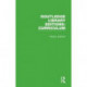 Routledge Library Editions: Curriculum