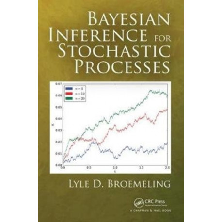 Bayesian Inference for Stochastic Processes