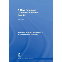 A New Reference Grammar of Modern Spanish