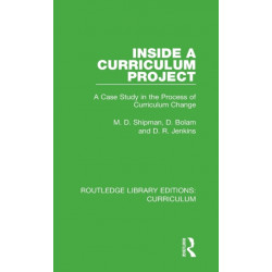 Inside a Curriculum Project: A Case Study in the Process of Curriculum Change