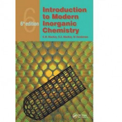 Introduction to Modern Inorganic Chemistry, 6th edition