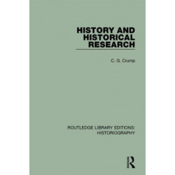 History and Historical Research