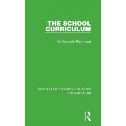 The School Curriculum