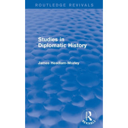 Studies in Diplomatic History