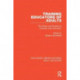 Training Educators of Adults: The Theory and Practice of Graduate Adult Education