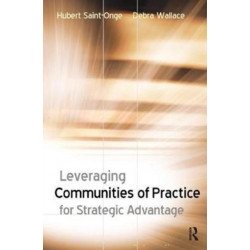 Leveraging Communities of Practice for Strategic Advantage