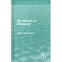 The History of Pedagogy