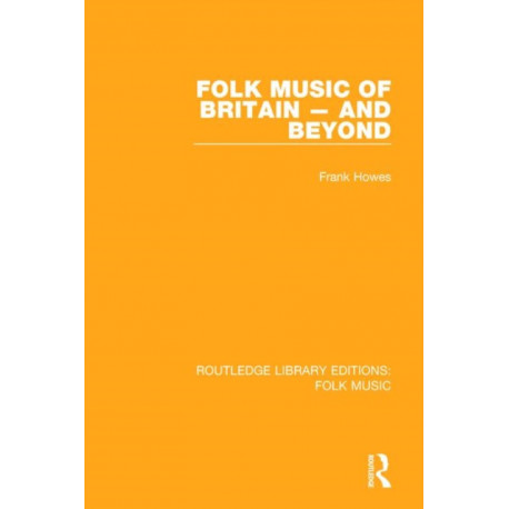 Folk Music of Britain - and Beyond