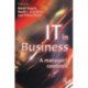 IT in Business: A Business Manager's Casebook: A manager's casebook