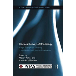 Electoral Survey Methodology: Insight from Japan on using computer assisted personal interviews
