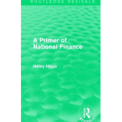 A Primer of National Finance