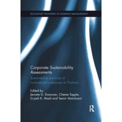 Corporate Sustainability Assessments: Sustainability practices of multinational enterprises in Thailand
