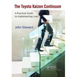 The Toyota Kaizen Continuum: A Practical Guide to Implementing Lean