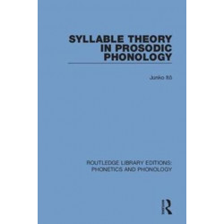 Syllable Theory in Prosodic Phonology