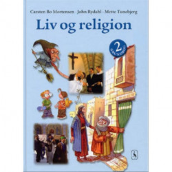 Liv og religion 2: Grundbog