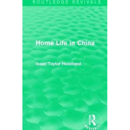 Home Life in China