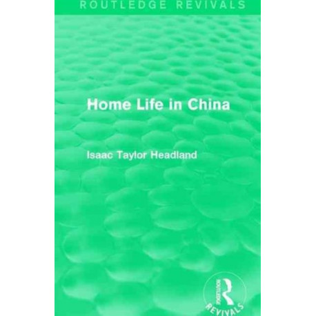 Home Life in China