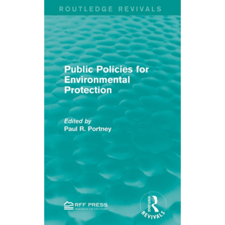 Public Policies for Environmental Protection