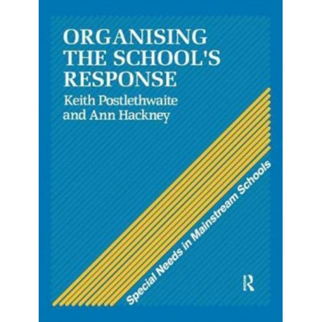 Organising a School's Response