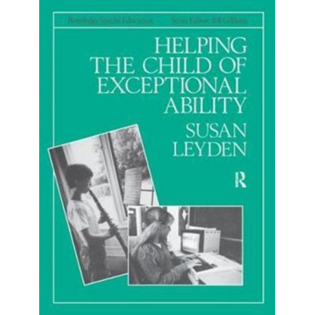 Helping the Child with Exceptional Ability