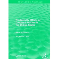 Productivity Effects of Cropland Erosion in the United States